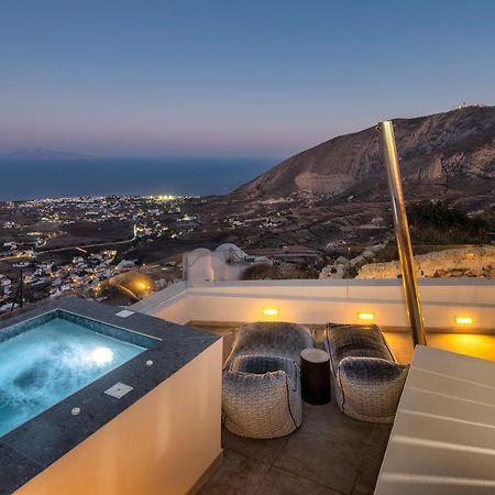 Santorini Soul Villas Pyrgos Kallistis Luaran gambar