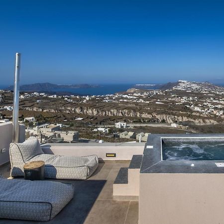 Santorini Soul Villas Pyrgos Kallistis Luaran gambar