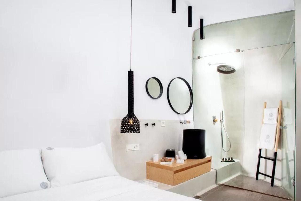 Santorini Soul Villas (Adults Only) Pyrgos Kallistis Luaran gambar