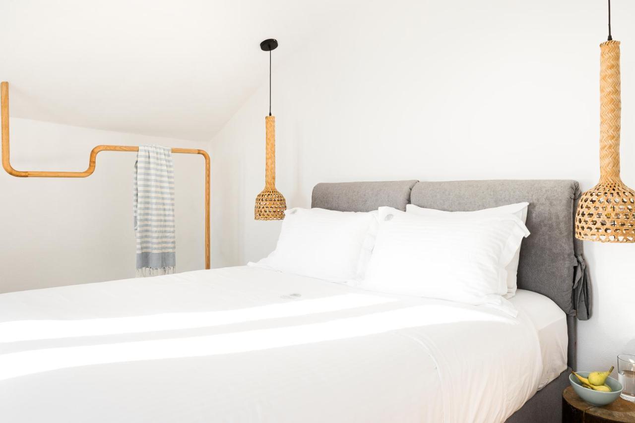 Santorini Soul Villas (Adults Only) Pyrgos Kallistis Luaran gambar