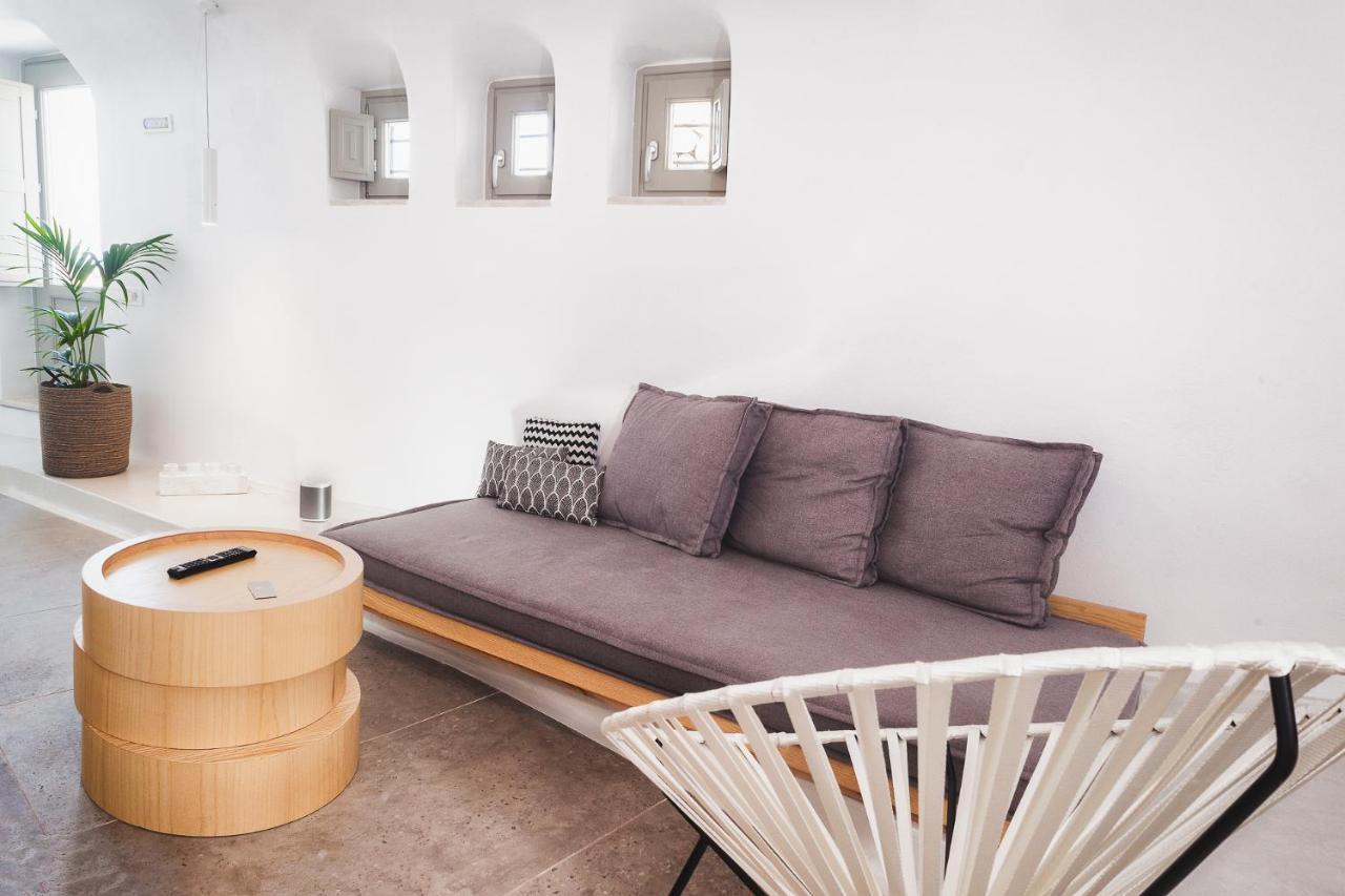 Santorini Soul Villas (Adults Only) Pyrgos Kallistis Luaran gambar