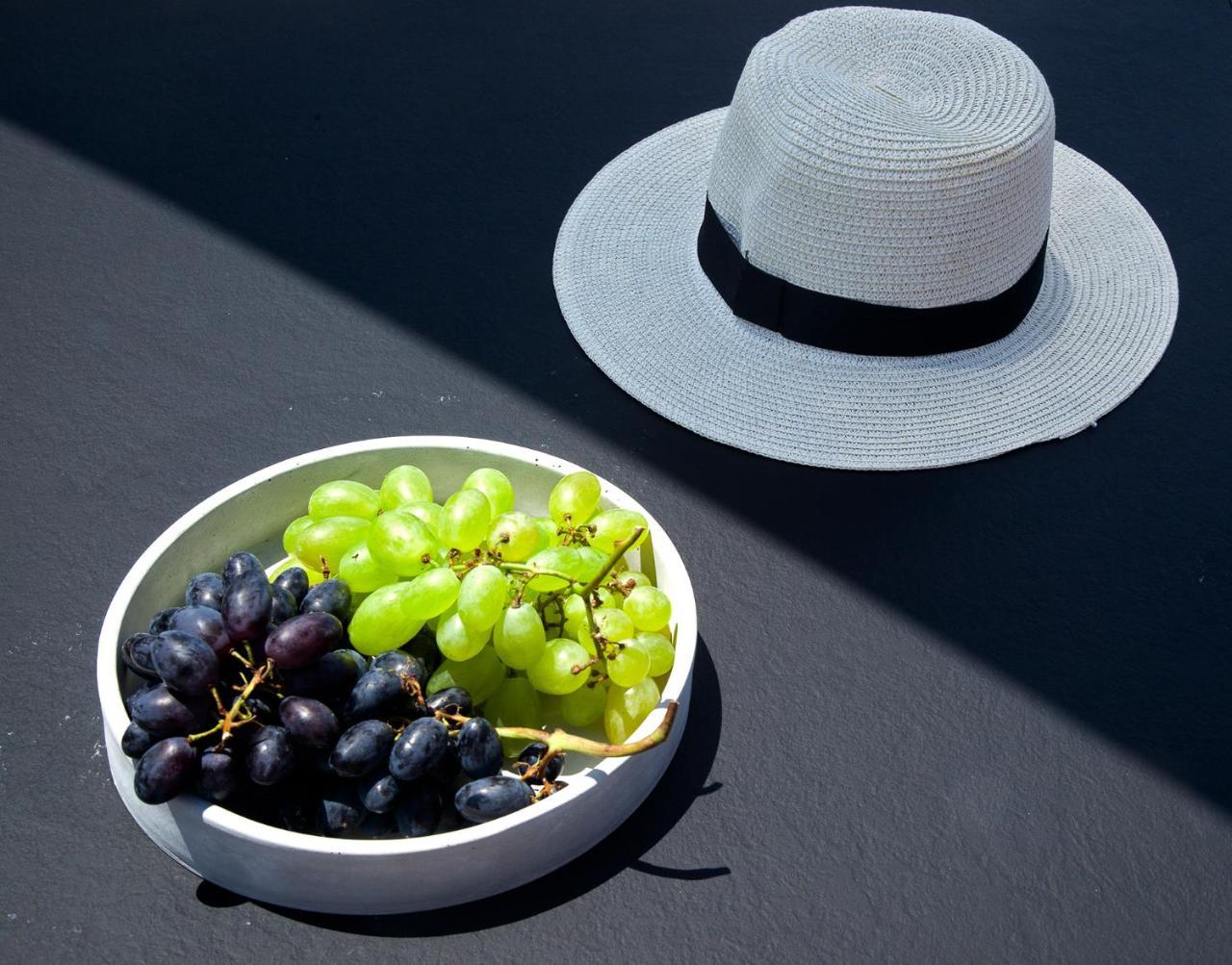 Santorini Soul Villas (Adults Only) Pyrgos Kallistis Luaran gambar