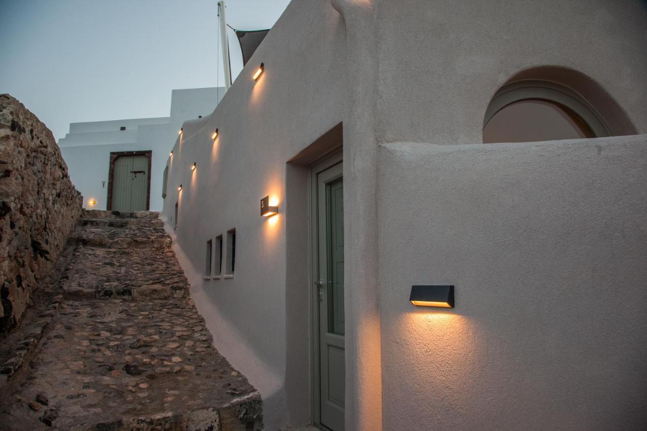 Santorini Soul Villas Pyrgos Kallistis Luaran gambar