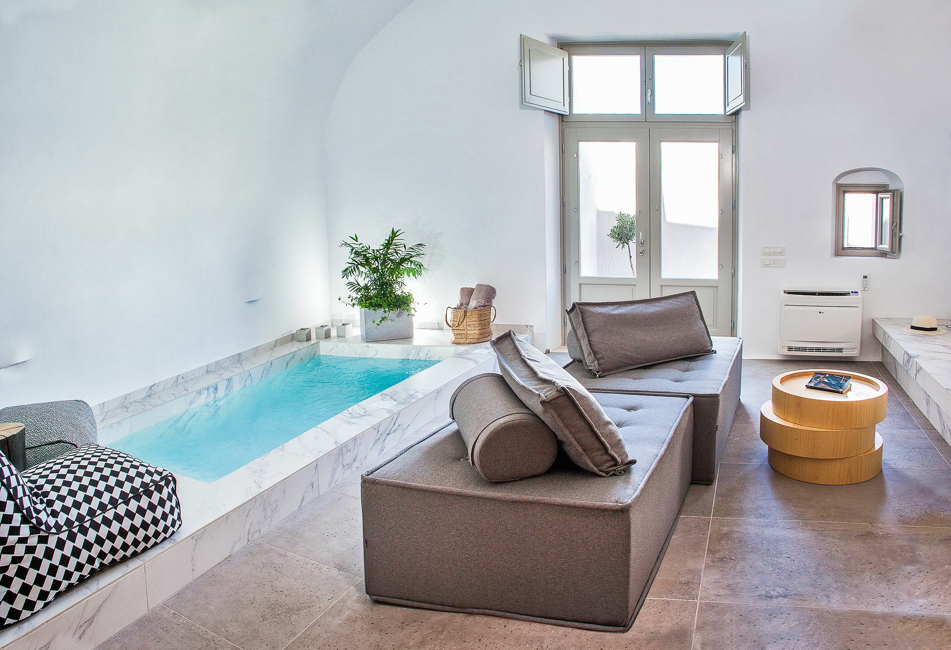 Santorini Soul Villas Pyrgos Kallistis Luaran gambar